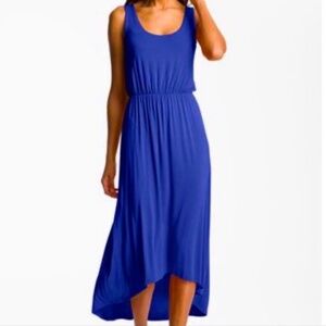 Felicity and Coco hi-low dress